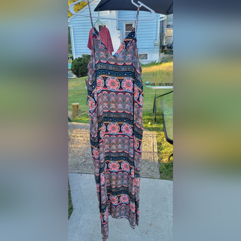 Boho Dress